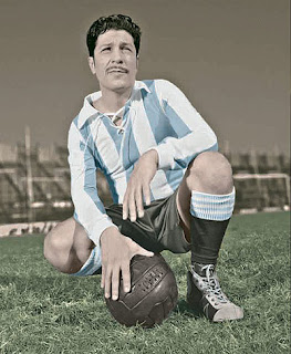 Guillermo Stábile, Argentina, Uruguay, 1930, Mundial,