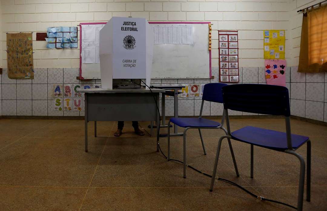 Mais de 170 pessoas já foram detidas em todo o Brasil