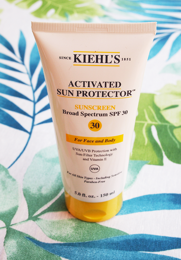 Kiehl's Activated Sun Protector