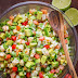 Avocado Shrimp Salsa Recipe.