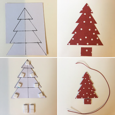 Handmade Christmas Gift Tags