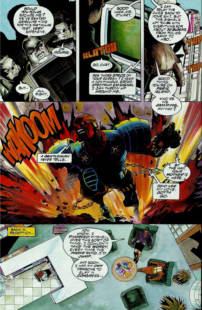 Read online Hardware comic -  Issue #41 - 18