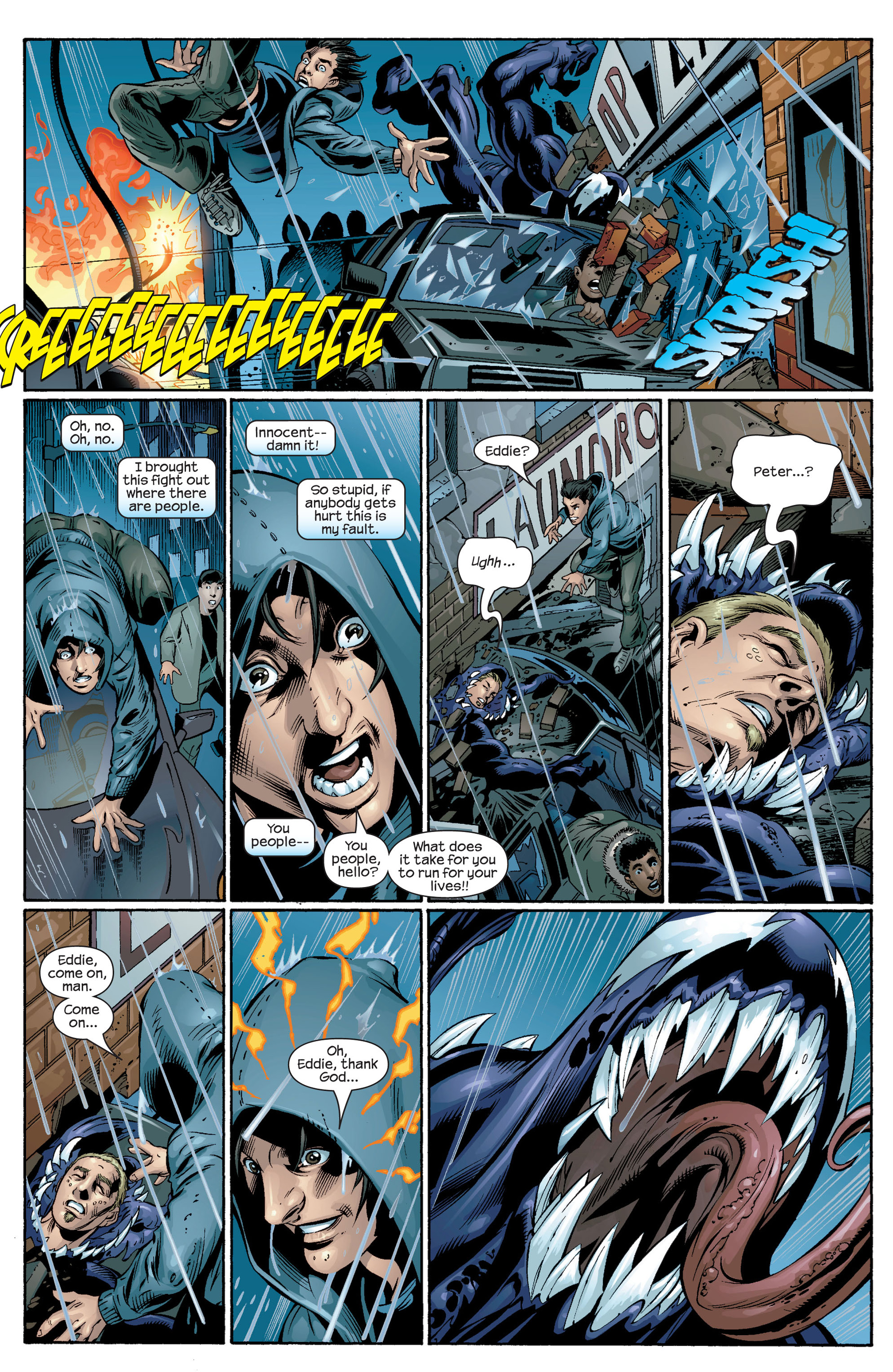 Ultimate Spider-Man (2000) issue 38 - Page 13