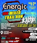 Energic 10K – Mixed Trail Run â€¢ 2018