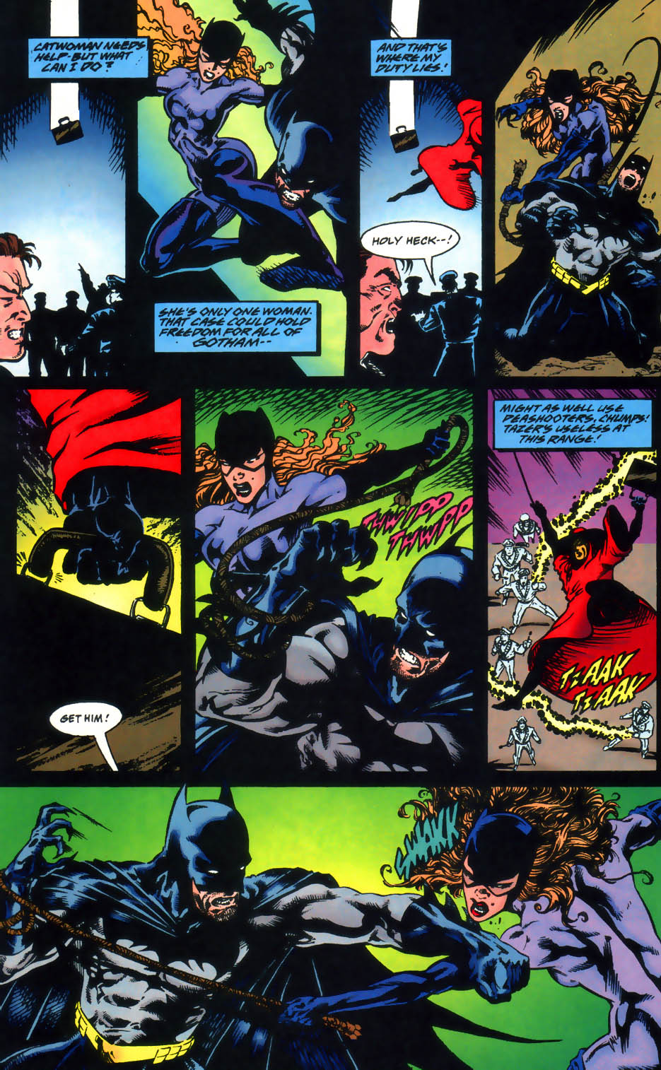 Read online Batman: Shadow of the Bat comic -  Issue # _Annual 2 - 10