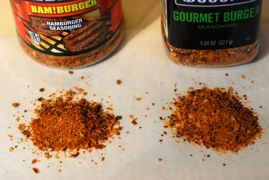 Bar BQ Grills Burger Throwdown Burger Seasonings
