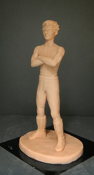 statuette personalizzate regali originali action figures da colorare orme magiche