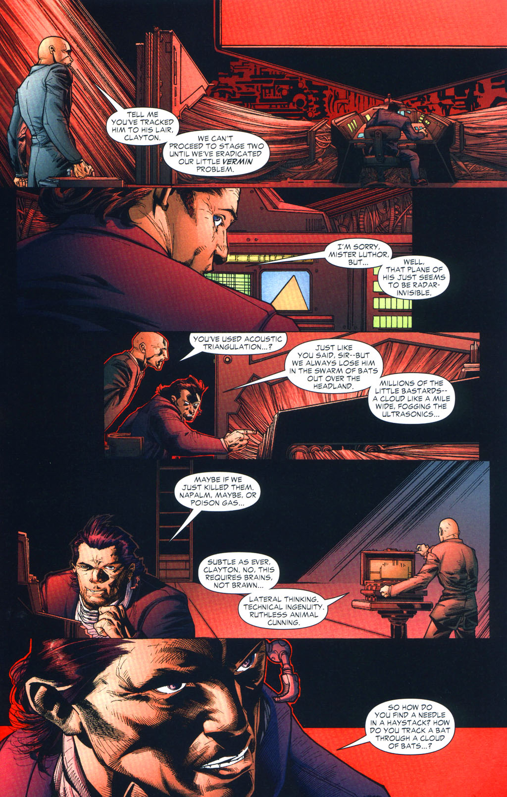 Batman Confidential Issue #3 #3 - English 23