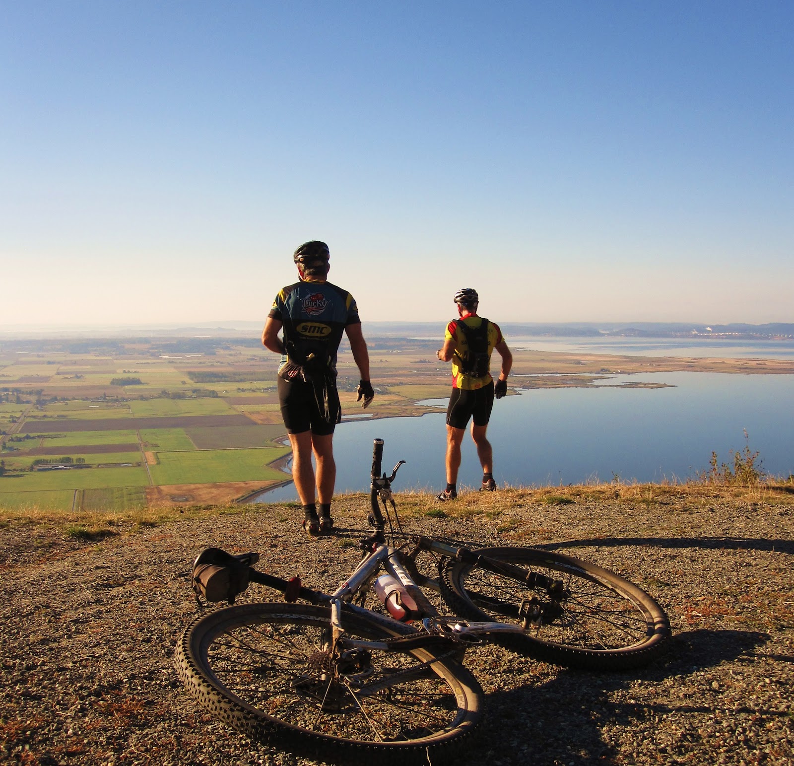 Mike McQuaide BLANCHARD MOUNTAIN RIDE