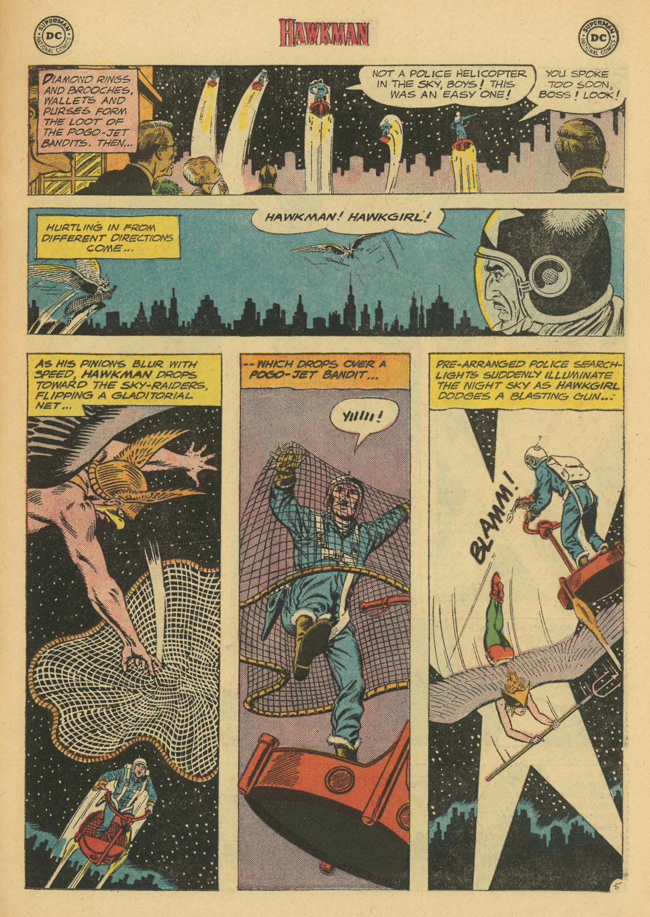 Hawkman (1964) 3 Page 6