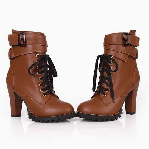 Colección de botines Otoño - Invierno Colección de botines Otoño - Invierno