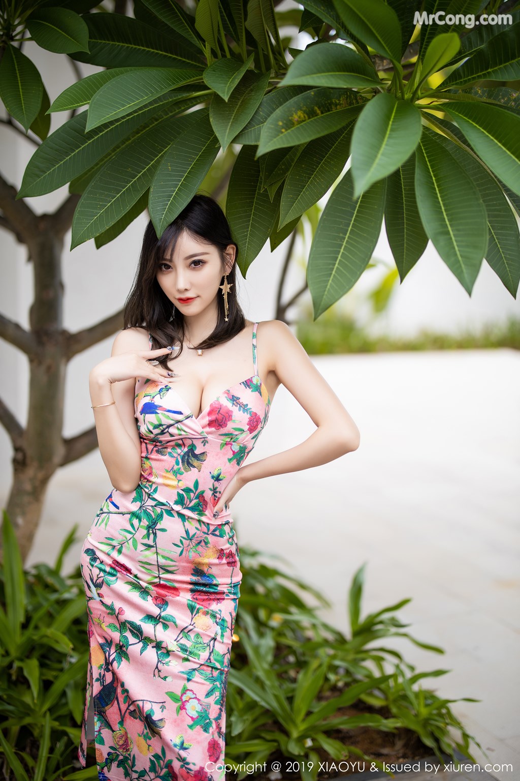 XiaoYu Vol.194: Yang Chen Chen (杨晨晨 sugar) (71 pictures)