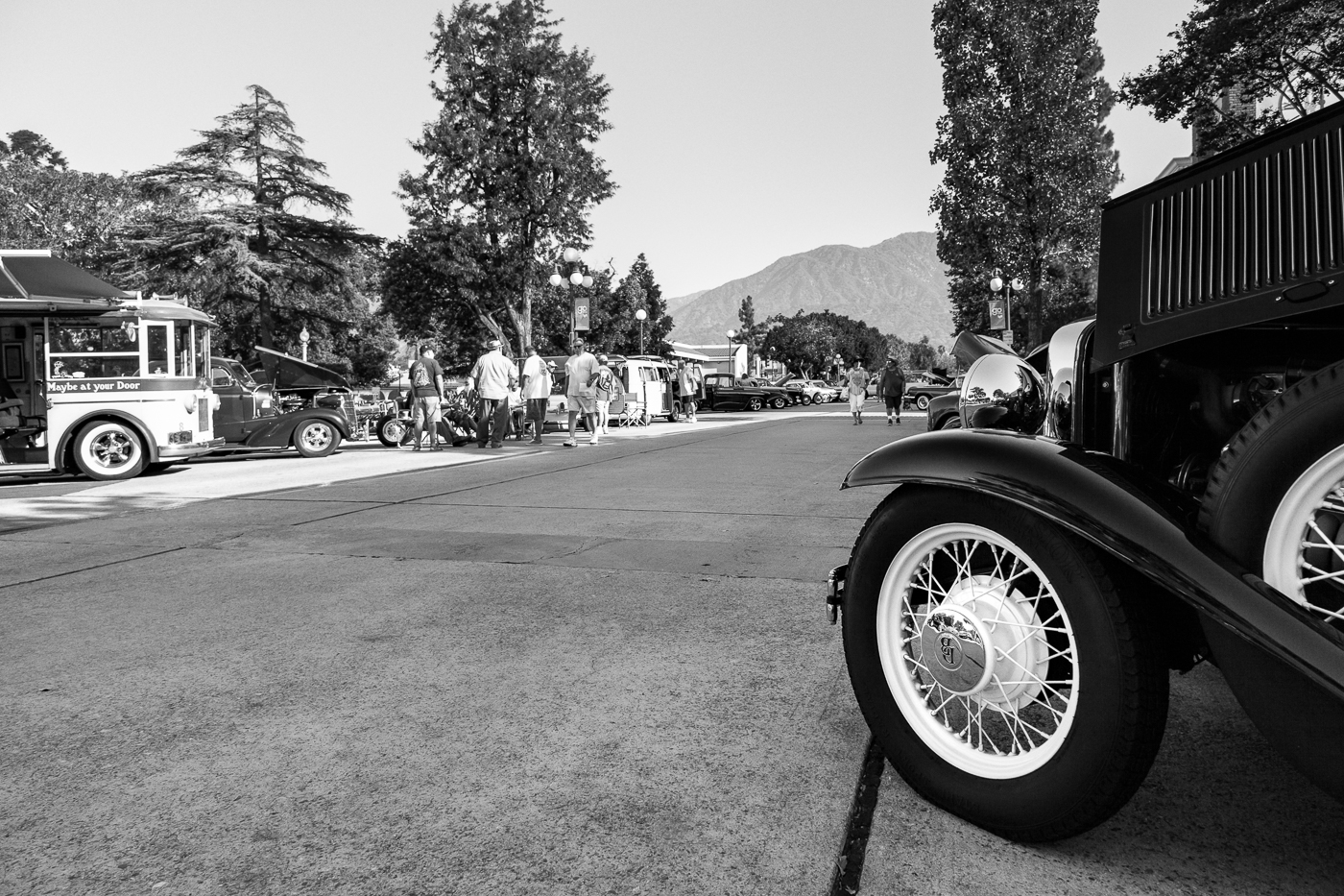 2018 Monrovia Car Show