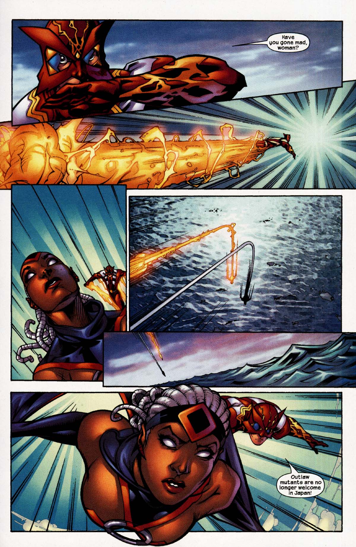 Read online X-Men Unlimited (1993) comic -  Issue #39 - 25