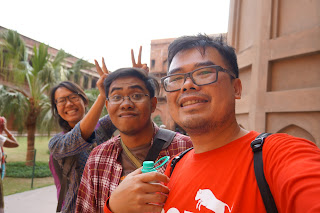 Tukang Jalan Jajan ke Benteng Merah Agra Fort Tukang Jalan Jajan ke Benteng Merah Agra Fort