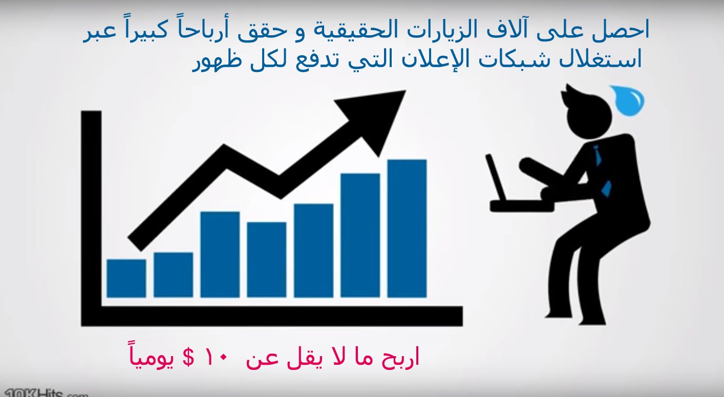 Ilyes Info استراتيجية رائعة زيادة ترافيك موقعك تخفيض ترتيب موقعك في اليكسا الربح من موقعك الربح حتى و لم تكن تملك موقع