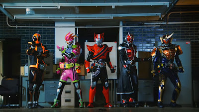 Kamen Rider Heisei Generations: Dr. Pac-Man vs. Ex-Aid & Ghost with Legend Riders