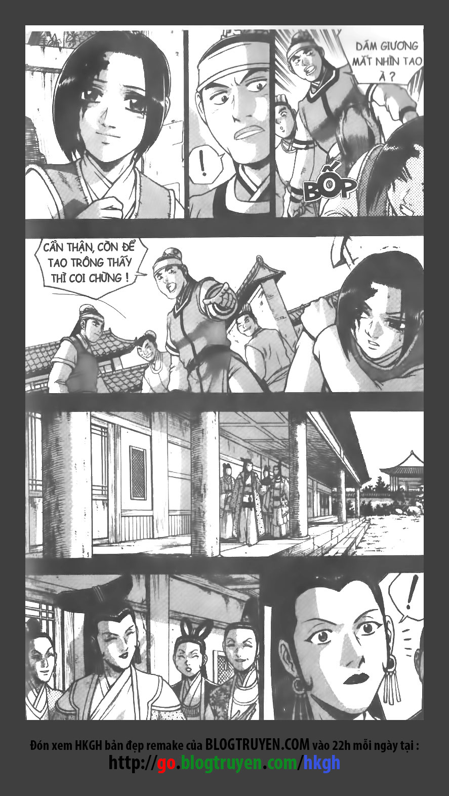 Hiệp Khách Giang Hồ chap 279 - Trang 26