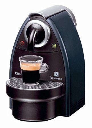 eSalvage: Coffee Machine Krups Nespresso 2001