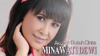 Midi Aku Tak Butuh Cinta - Minawati Dewi