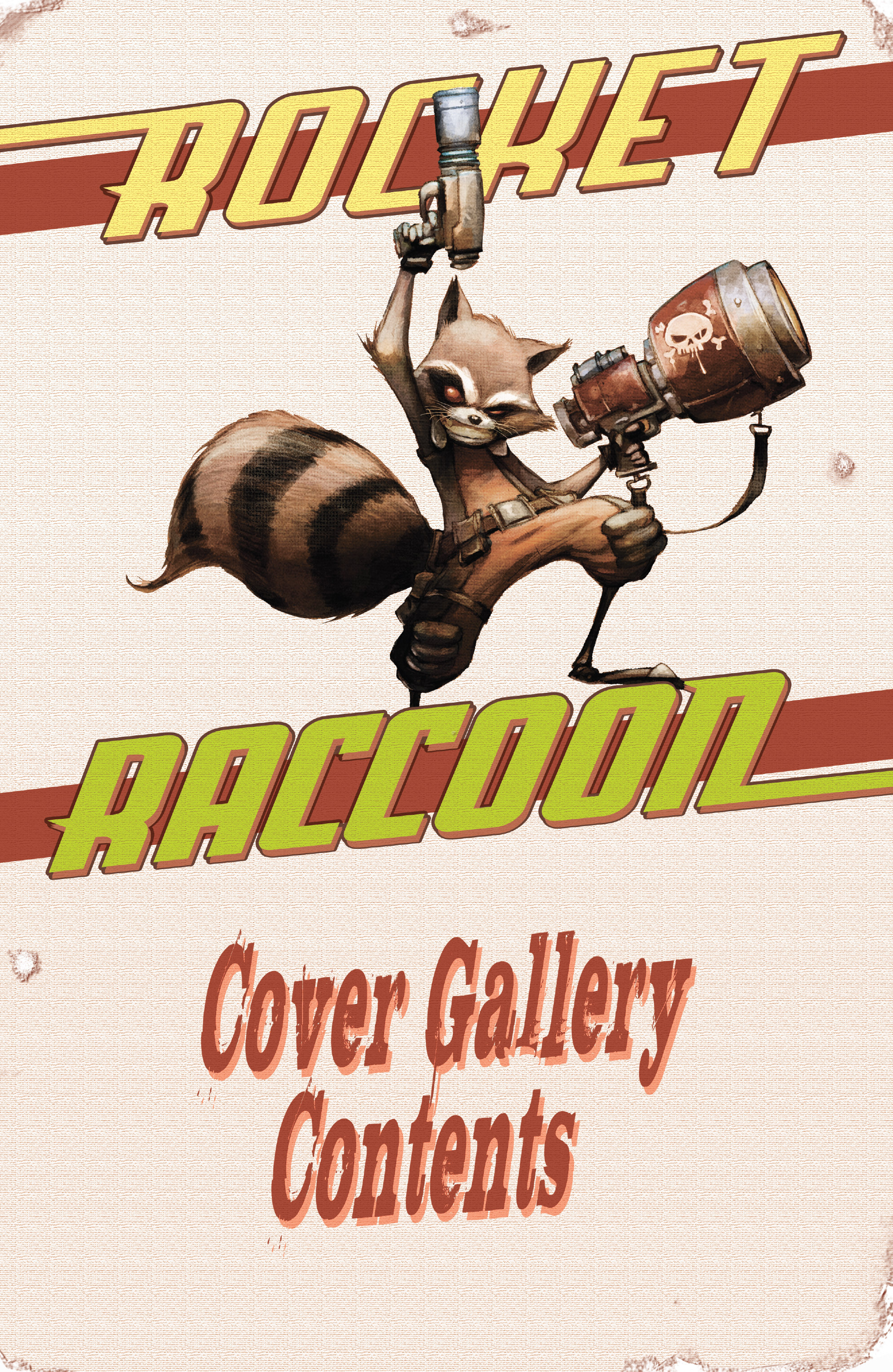Read online Rocket Raccoon (2014) comic -  Issue # _TPB 1 - 23