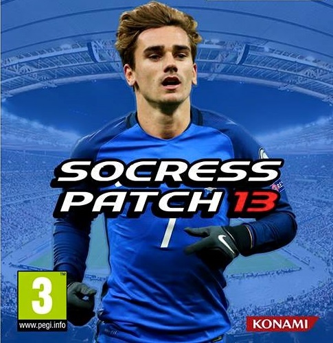 Confuso Contorno músculo PES 2013 Socress Patch 13 by G66Mods Season 2017/2018 ~ PESNewupdate.com |  Free Download Latest Pro Evolution Soccer Patch & Updates