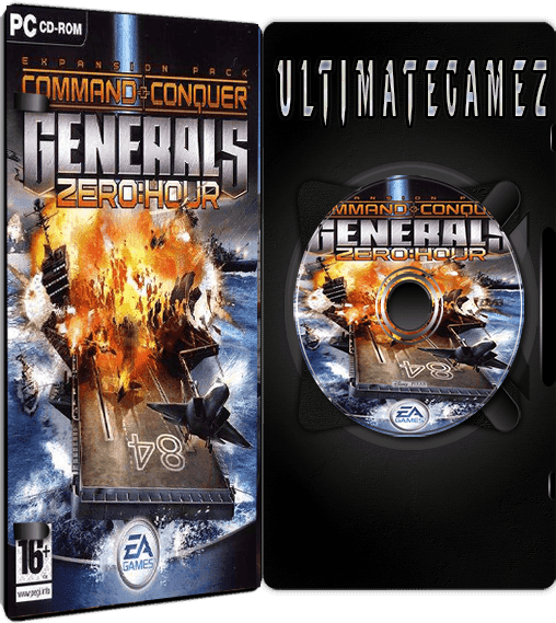 No Cd Crack For Command And Conquer Generals