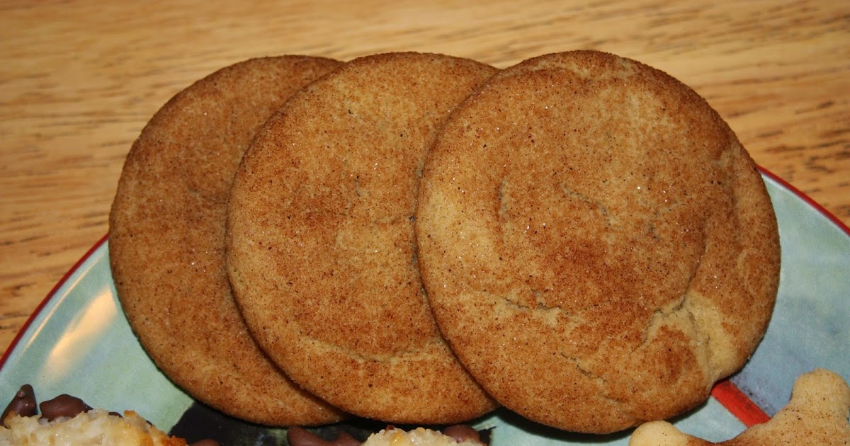 Cheese with Noodles Snickerdoodles