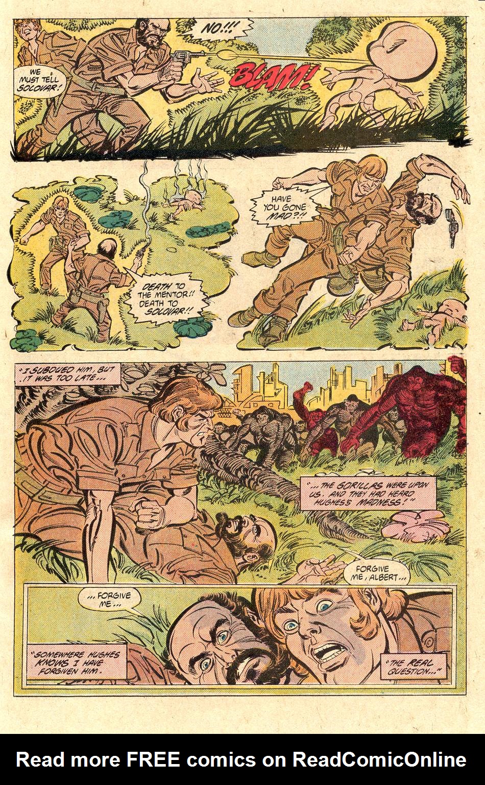 Read online Secret Origins (1986) comic - Issue #40 - 20