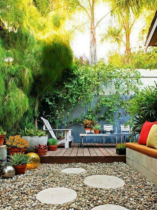 18 Brilliant Patio Backyard Design Ideas - Decor Units