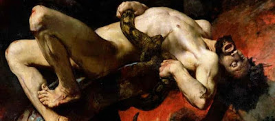 Ο βασιλιάς της Θεσσαλίας Ιξίων και η μυστηριώδης τιμωρία του στο Διάστημα  