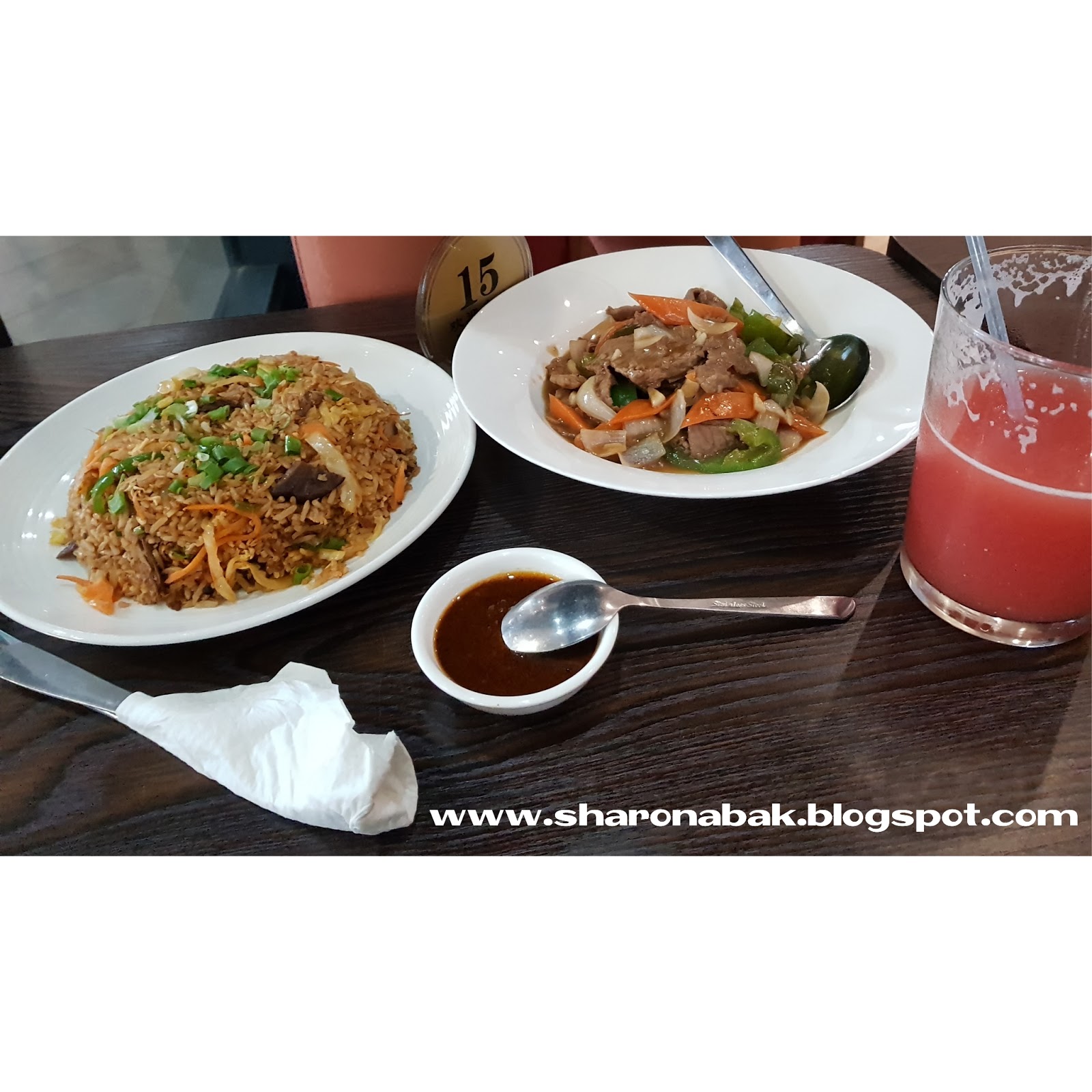 Kumasi City Mall SWEET ROSES CHINESE FOOD Restaurant Review