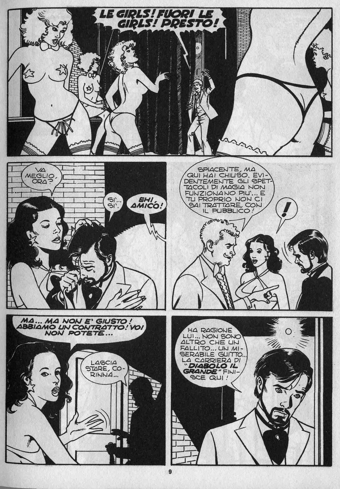 Dylan Dog (1986) issue 11 - Page 4