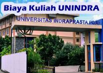 Biaya Kuliah Unindra 2021 2022 Universitas Indraprasta Pgri Biaya Kuliah 2021 2022