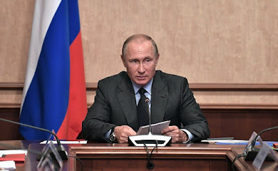 Vladimir Putin at the meeting of the Military-Industrial Commission. Vladimir Putin at the meeting of the Military-Industrial Commission.