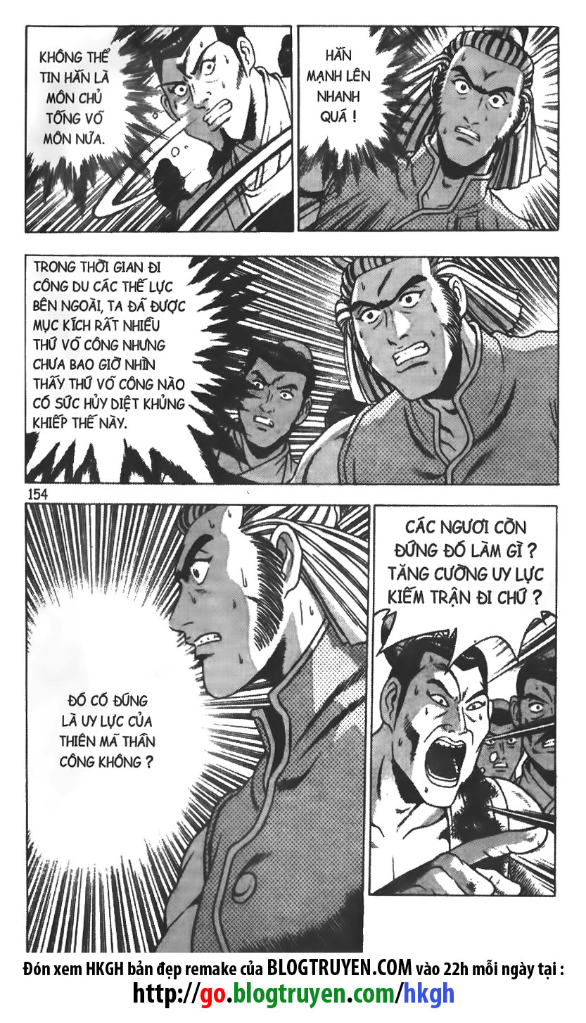 Hiệp Khách Giang Hồ chap 193 - Trang 3