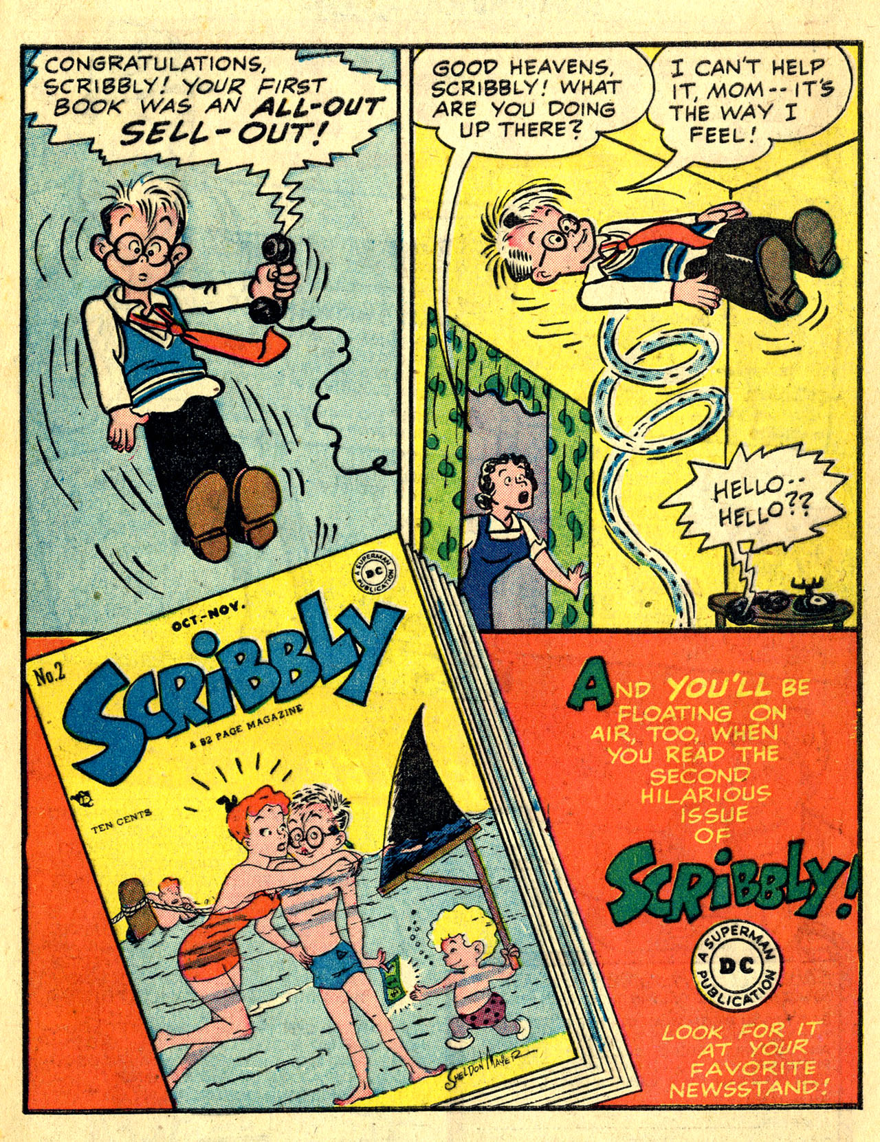 Read online Detective Comics (1937) comic -  Issue #140 - 49