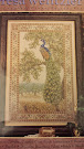 Peacock Tapestry