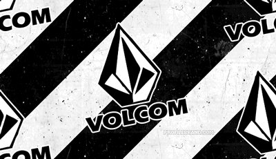 Volcom Logo ~ Logo 22
