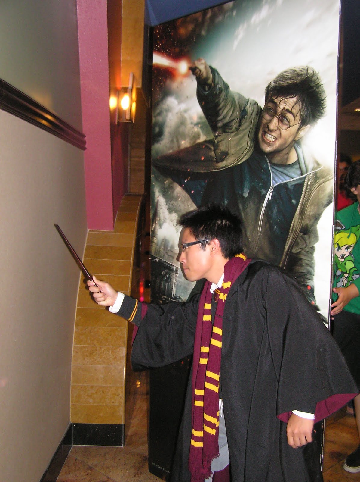 Harry Potter and the Deathly Hallows Part 2 (2011) AoM Movies et al.