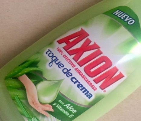 Retiran del mercado jabón Axión por riesgos a la salud; Contiene peligrosas bacterías Retiran del mercado jabón Axión por riesgos a la salud; Contiene peligrosas bacterías