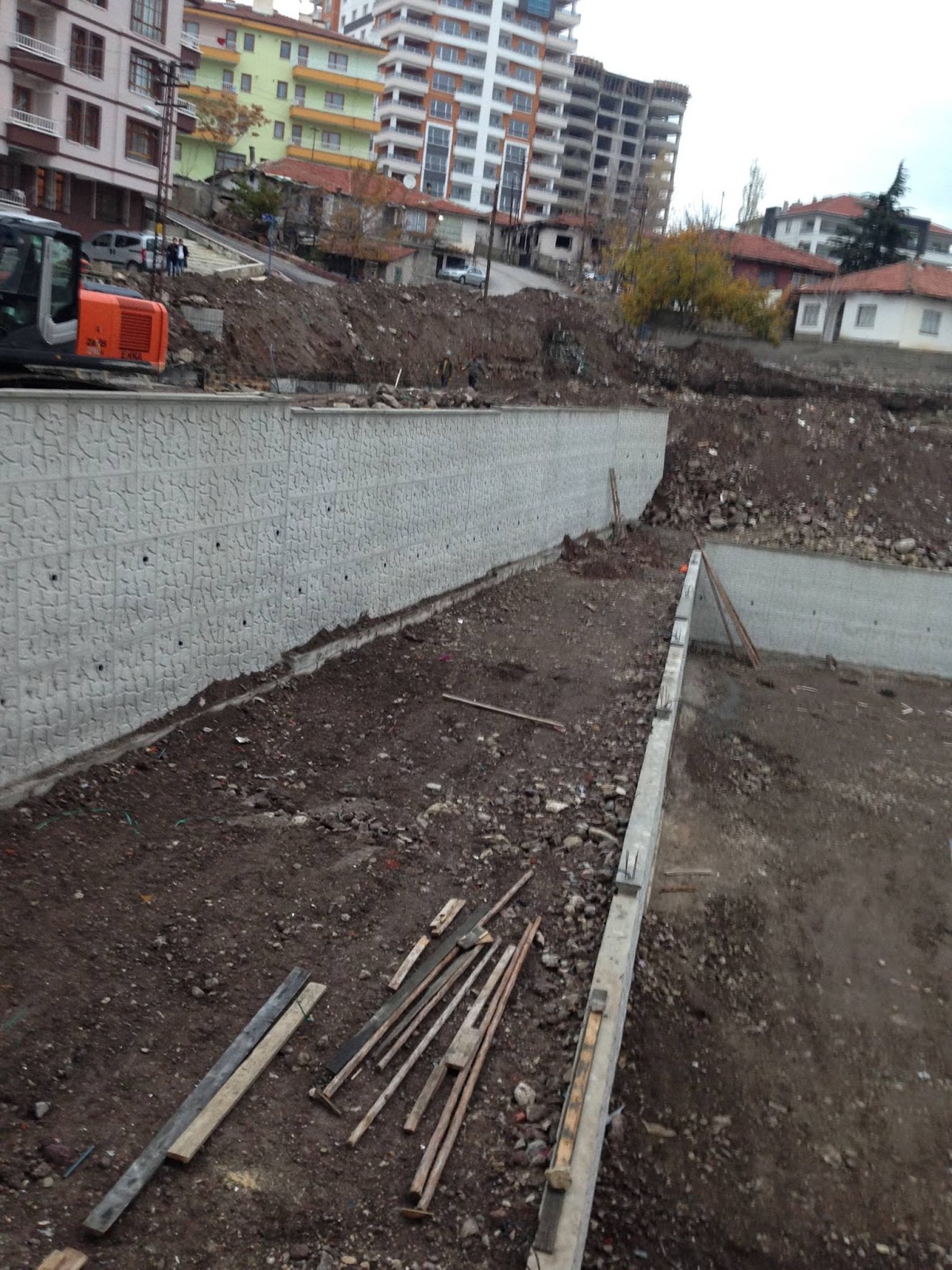 Ankara bahçe duvarı Beton Bahçe duvar Fiyati Ankara bahçe duvarı Beton Bahçe duvar Fiyati