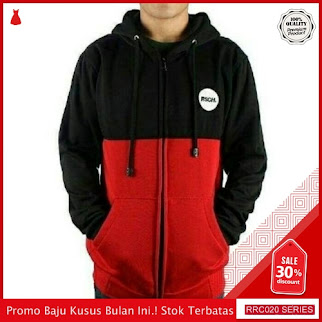 RRC020J24 Jaket Comby Hodie Cowo Cewe Rsch Comby BMGShop