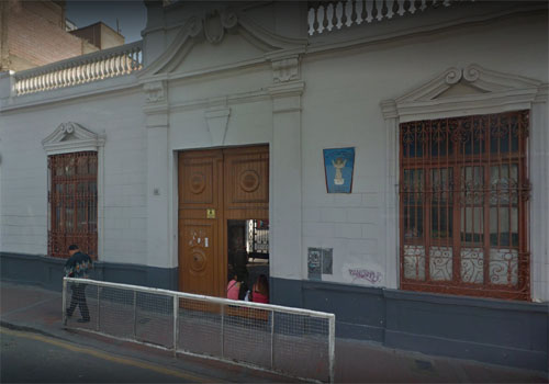 Escuela 1162 DIVINO NIÑO JESÚS - Lima Cercado
