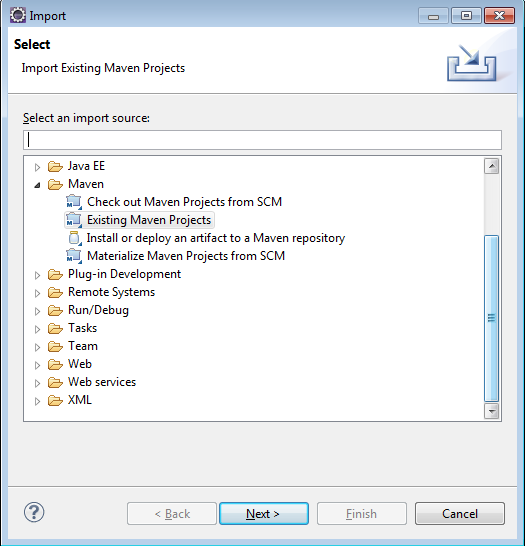 Ranjith Kumar's Blog Creating Jersey RESTful service Using Maven