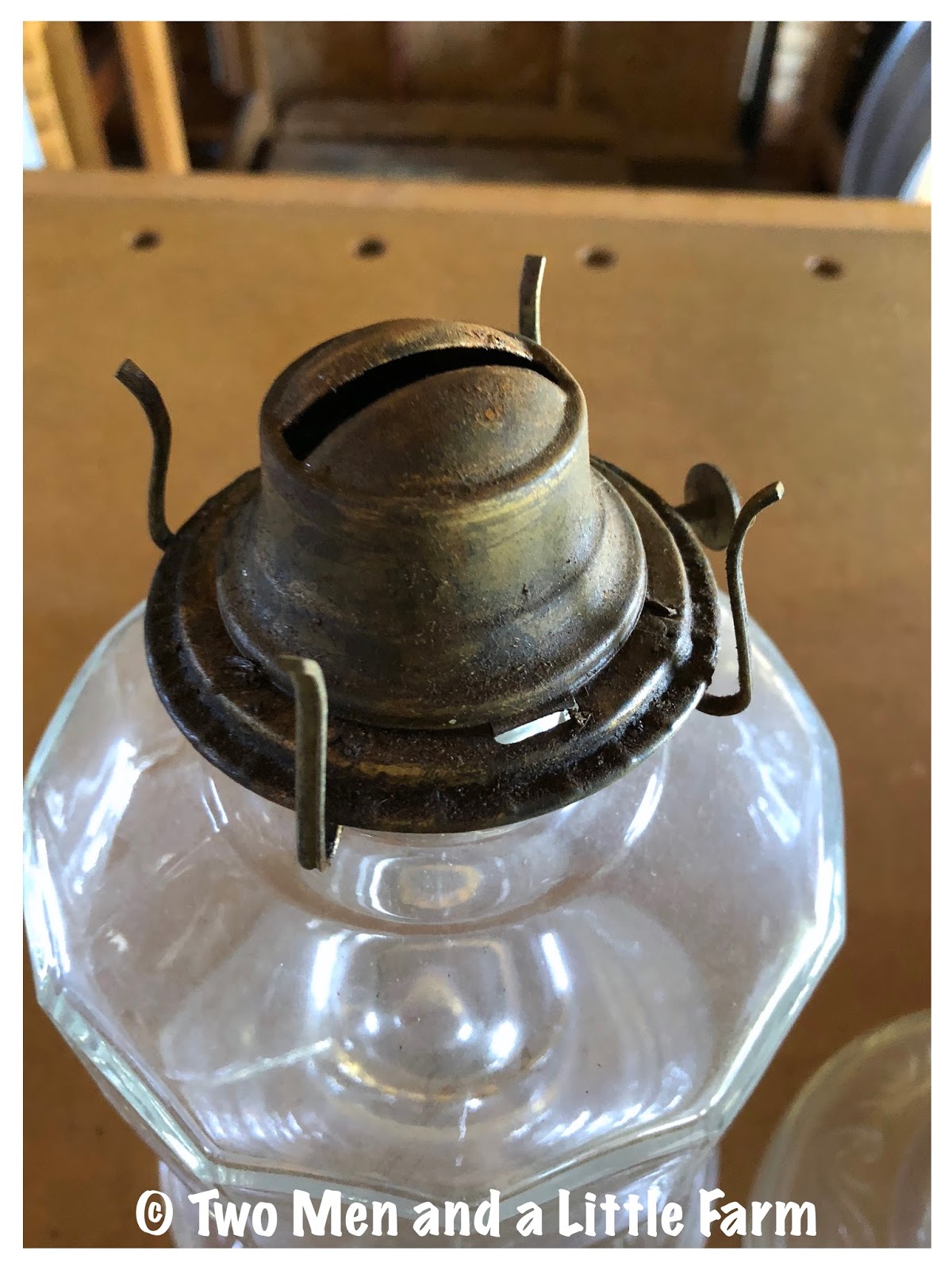 Oil Lamp Parts And Accessories