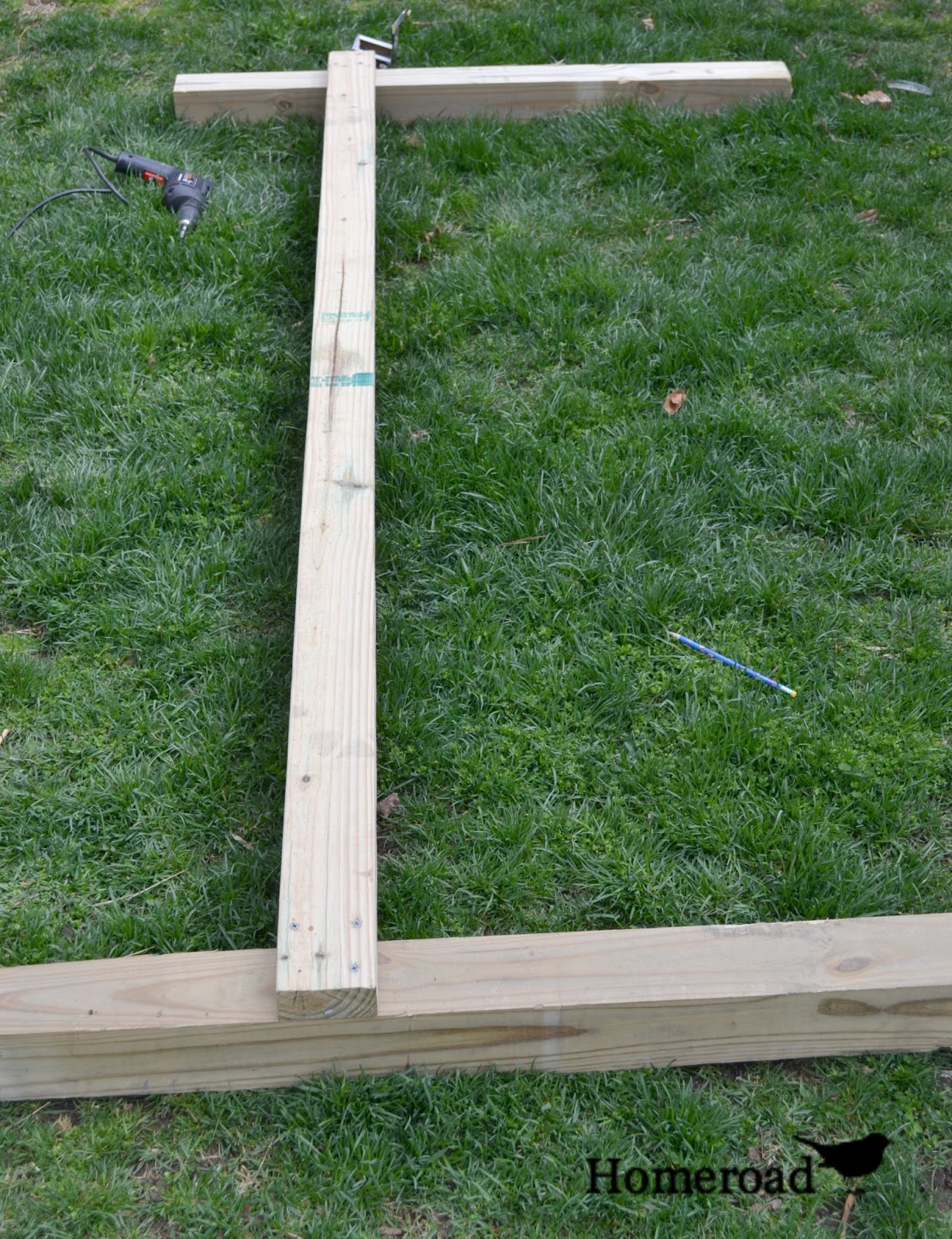 How to Make a DIY Log Holder