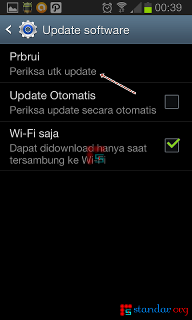 Panduan Upgrade Otomatis OS Android Menggunakan "Update Software" (Terjamin Firmware Original)-4