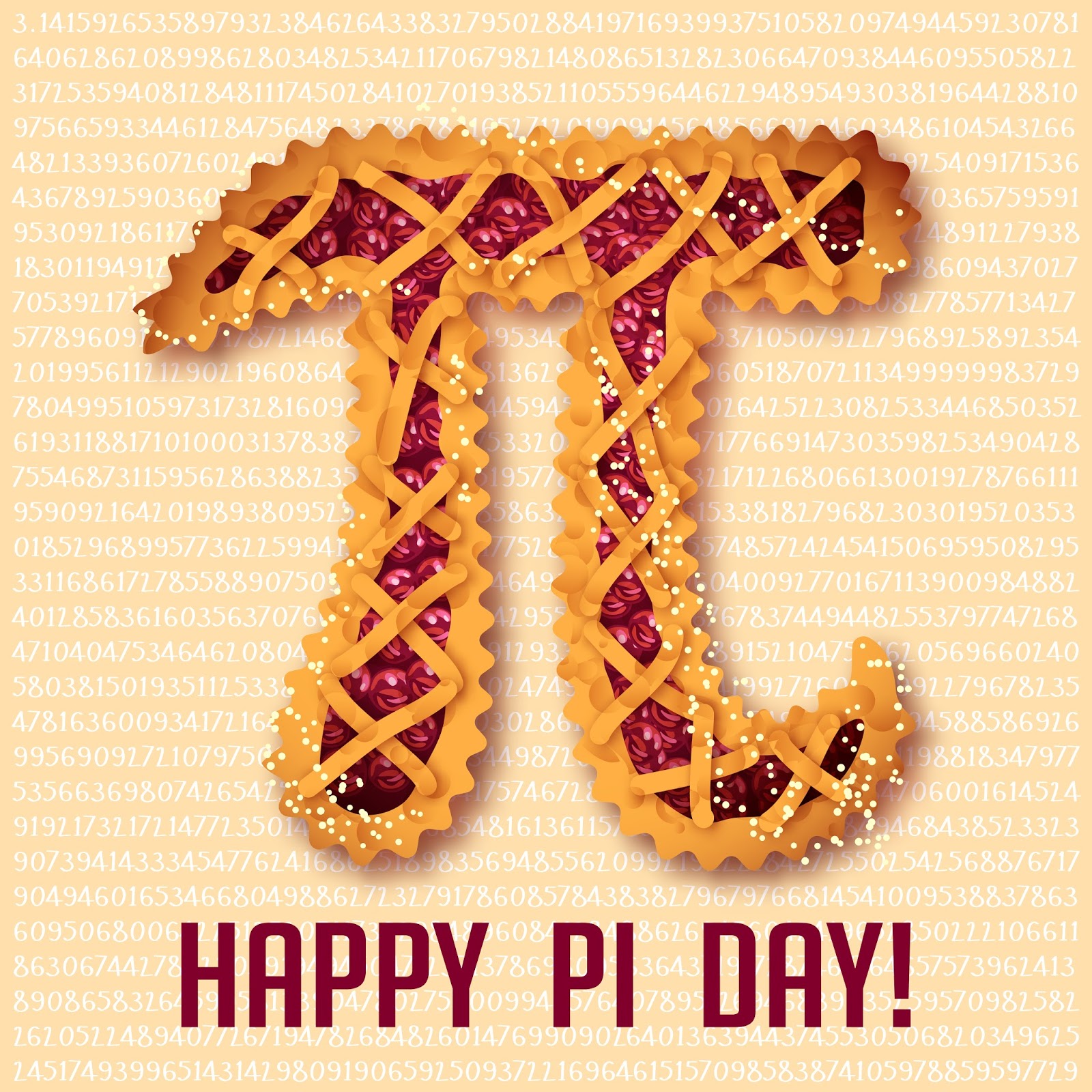 Happy Pi Day  