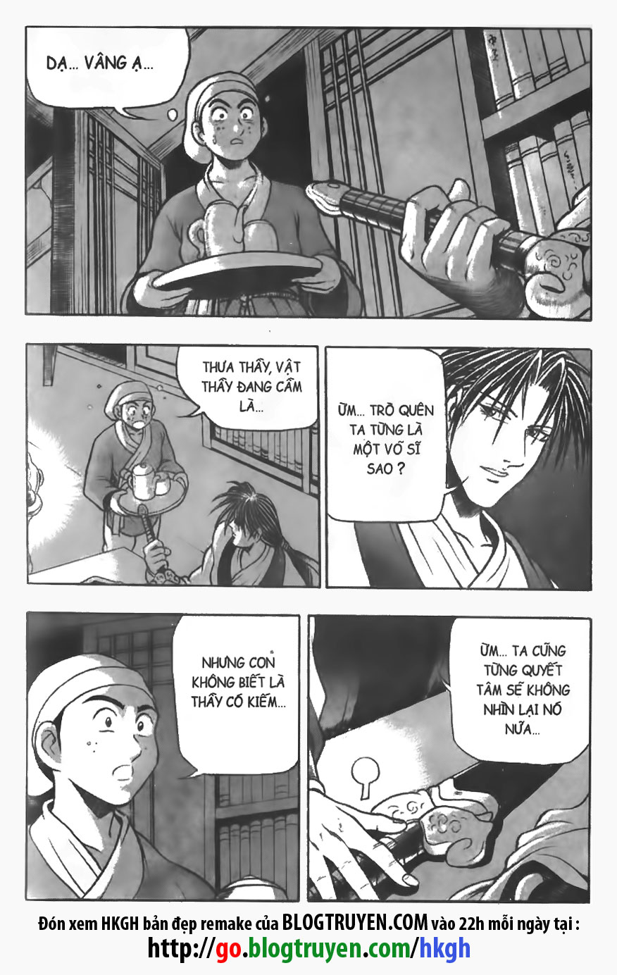 Hiệp Khách Giang Hồ chap 83 - Trang 3